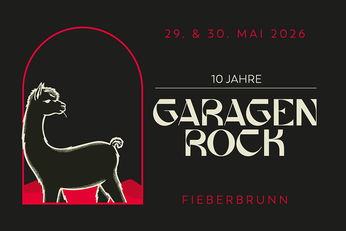 Garagenrock 2026